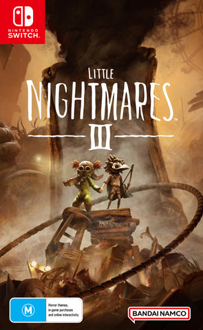 Little Nightmares III (Switch)