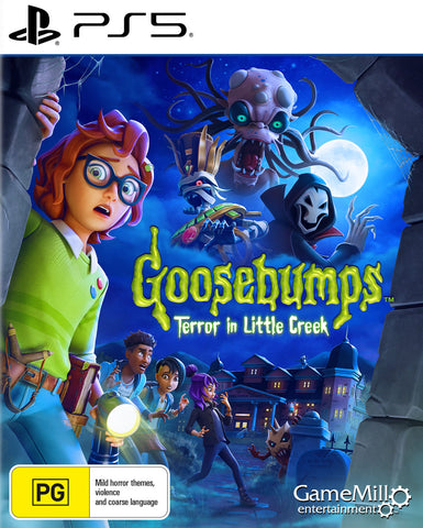 Goosebumps: Terror in Little Creek (PS5)