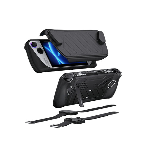 JSAUX ModCase for ROG Ally - Black