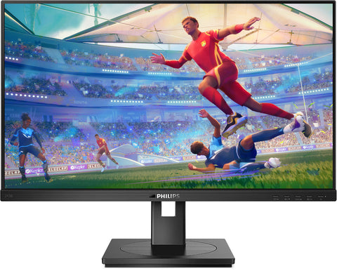 24" Philips 1080p 75Hz 4ms USB-C Docking Monitor