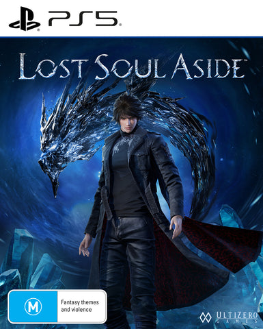 Lost Soul Aside (PS5)