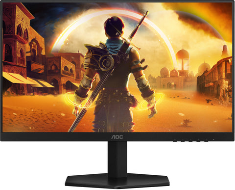 24" AOC 24G42E 1080p 180Hz 1ms VRR HDR Gaming Monitor