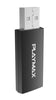 Playmax Pro Gaming Wireless Headset (Black) (Switch, PC, PS4, Xbox One)