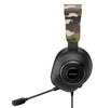 Playmax MX1 Pro Wired Gaming Headset (Camo) (PC, PS5, PS4, Xbox Series X, Xbox One)