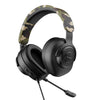 Playmax MX1 Pro Wired Gaming Headset (Camo) (PC, PS5, PS4, Xbox Series X, Xbox One)