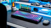 Lofree Cyberpunk100 100% Gateron G Red Pro Hot-Swappable Wireless Mechanical Keyboard
