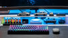 Lofree Cyberpunk100 100% Gateron G Red Pro Hot-Swappable Wireless Mechanical Keyboard