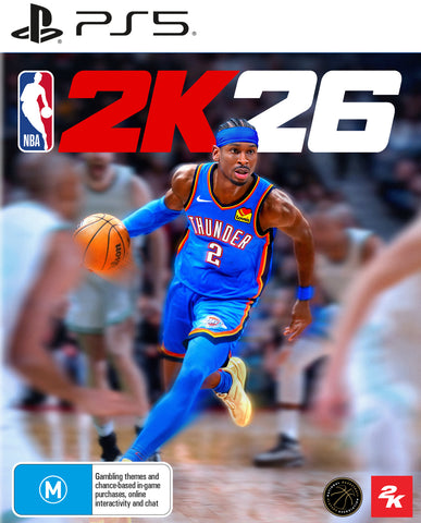 NBA 2K26 (PS5)