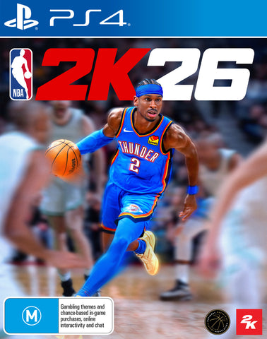 NBA 2K26 (PS4)