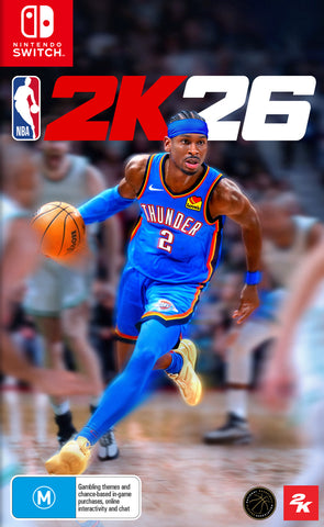 NBA 2K26 (Switch)