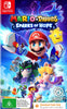 Mario + Rabbids: Sparks of Hope (code in box) (Switch)