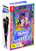 Let's Sing 2026 Double Mic Bundle (Switch)