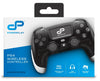 PowerPlay PS4 Wireless Controller (Translucent Black) (PC, PS4)