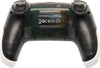 PowerPlay PS4 Wireless Controller (Translucent Black) (PC, PS4)