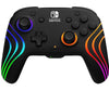 PDP Afterglow Wave Wireless Switch Plus Controller (Black) (Switch, Switch 2)
