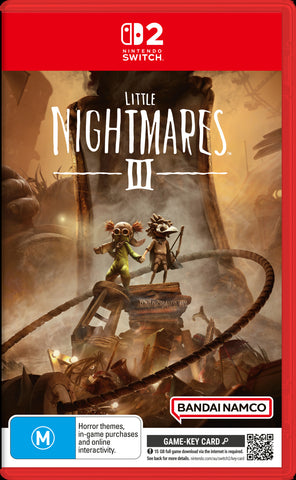 Little Nightmares III (Switch 2)