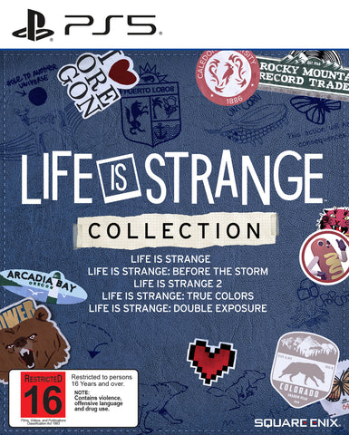 Life is Strange Collection (PS5)