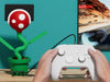 Powkong Piranha Plant Dock for Switch
