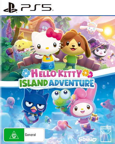 Hello Kitty Island Adventure (PS5)