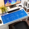Astrobot Desk Mat (PC)