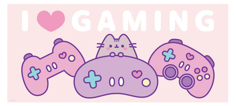 Pusheen XL Gaming Mat (PC)