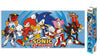 Sonic The Hedgehog Characters XL Gaming Mat (PC)