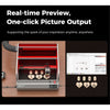 Creality Falcon2 Pro 22W Laser Engraver & Cutter
