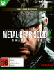 Metal Gear Solid Delta Snake Eater Deluxe Edition (Xbox Series X)
