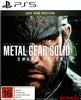 Metal Gear Solid Delta Snake Eater Day 1 Edition (PS5)
