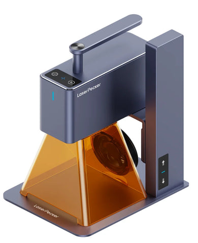 LaserPecker LP2 Handheld Laser Engraver - Basic