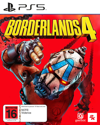 Borderlands 4 (PS5)