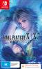 Final Fantasy X / X-2 HD Remaster (code in box) (Switch)