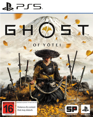 Ghost of Yōtei (PS5)