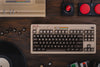 8Bitdo Retro Mechanical Keyboard (C64 Edition) (PC)