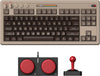 8Bitdo Retro Mechanical Keyboard (C64 Edition) (PC)