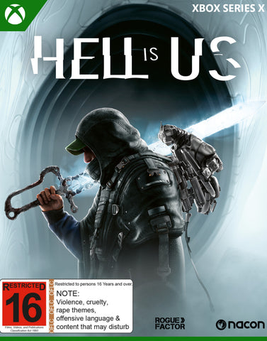 Hell Is Us (Xbox Series X)