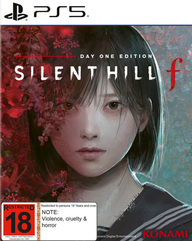 Silent Hill f (PS5)