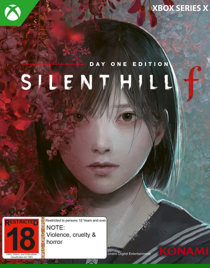 Silent Hill f Day One Edition (Xbox Series X)