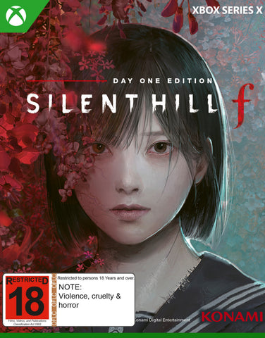 Silent Hill f Day One Edition (Xbox Series X)