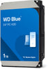 1TB WD Blue 3.5" 7200RPM SATA HDD