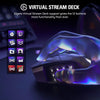 Corsair Scimitar Elite Wireless SE MMO Gaming Mouse (PC)