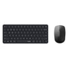 Rapoo 9010M 78 keys Multi-mode Wireless Keyboard & Mouse Combo (Black)