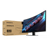 31.5" Gigabyte Aorus GS32QC 1440p 180Hz 1ms VRR HDR Curved Gaming Monitor