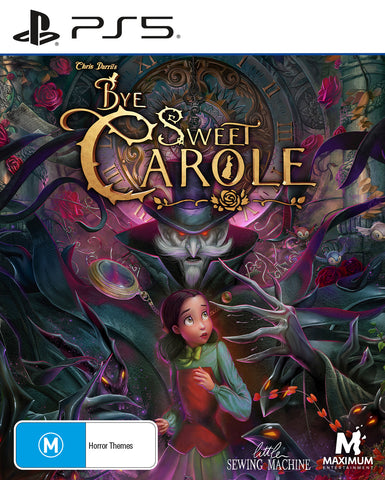 Bye Sweet Carole (PS5)