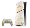 PS5 Console Ghost of Yōtei Gold Limited Edition Bundle