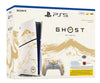 PS5 Console Ghost of Yōtei Gold Limited Edition Bundle