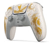 PlayStation 5 DualSense Wireless Controller - Ghost of Yōtei Gold Limited Edition (PS5)