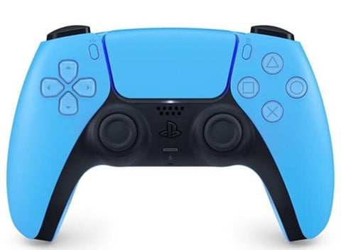 PlayStation 5 DualSense Wireless Controller - Starlight Blue (PC, PS5)