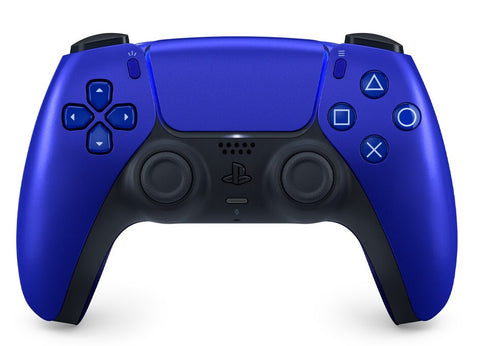 PlayStation 5 DualSense Wireless Controller - Cobalt Blue (PC, PS5)