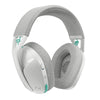 Logitech G321 LIGHTSPEED Wireless Gaming Headset (White) (PC)